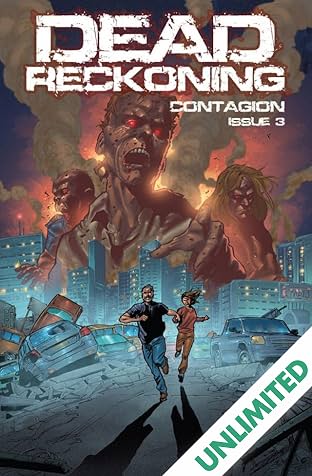 Dead Reckoning Vol. 1: Contagion #3